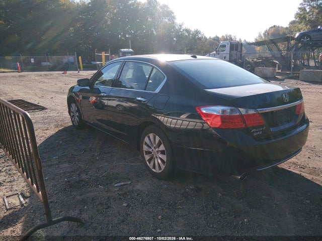 Aukcja sprzedaży 2015 Honda Accord Ex-l V-6, vin: 1HGCR3F86FA001353, numer aukcji: 46276907