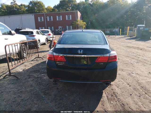 Aukcja sprzedaży 2015 Honda Accord Ex-l V-6, vin: 1HGCR3F86FA001353, numer aukcji: 46276907
