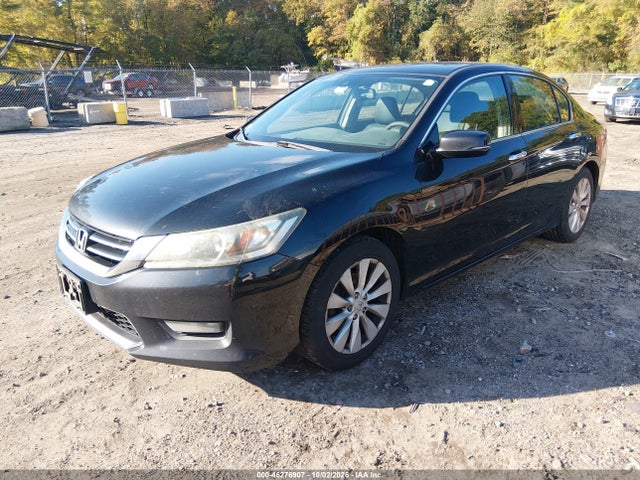 Aukcja sprzedaży 2015 Honda Accord Ex-l V-6, vin: 1HGCR3F86FA001353, numer aukcji: 46276907