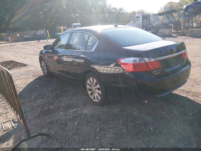 Aukcja sprzedaży 2015 Honda Accord Ex-l V-6, vin: 1HGCR3F86FA001353, numer aukcji: 46276907