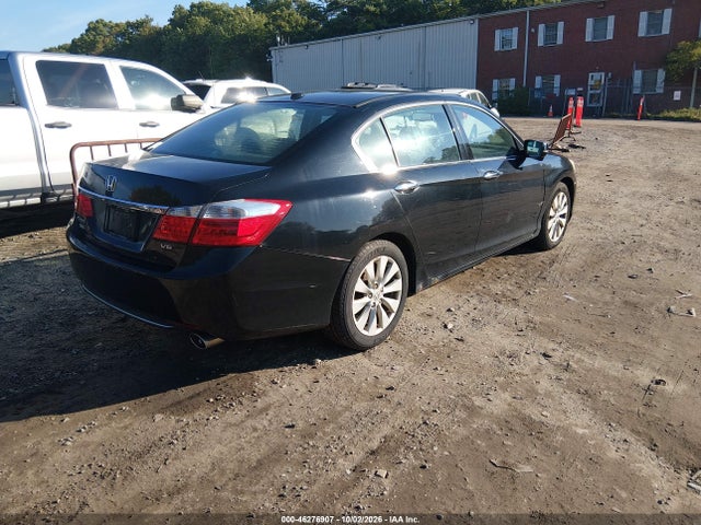 Aukcja sprzedaży 2015 Honda Accord Ex-l V-6, vin: 1HGCR3F86FA001353, numer aukcji: 46276907