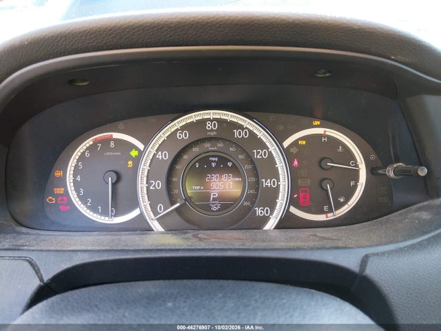 Aukcja sprzedaży 2015 Honda Accord Ex-l V-6, vin: 1HGCR3F86FA001353, numer aukcji: 46276907