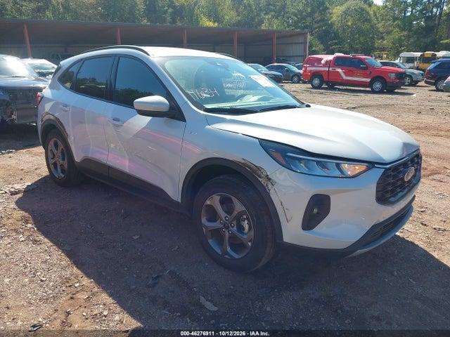 46276911 :رقم المزاد ، 1FMCU9NA5SUA82807 vin ، 2025 Ford Escape St-line Select مزاد بيع