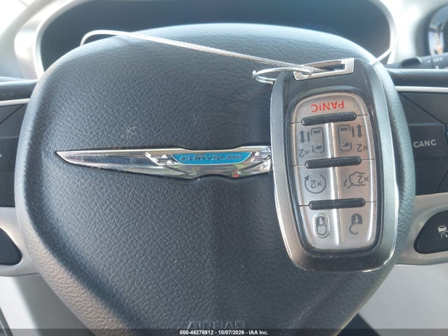 Chrysler Pacifica Hybrid Touring L 2021 2C4RC1L73MR590087 Image 11