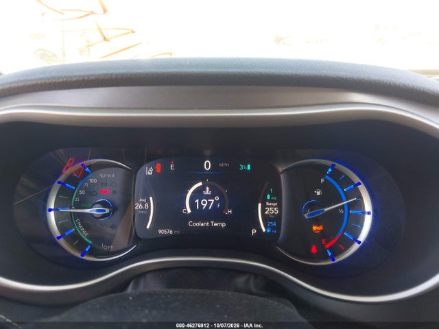 Chrysler Pacifica Hybrid Touring L 2021 2C4RC1L73MR590087 Image 7