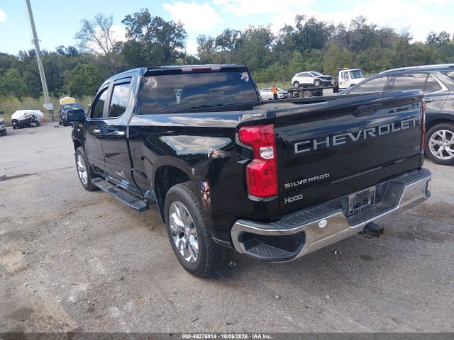 Продажа на аукционе авто 2023 Chevrolet Silverado 1500 2wd  Standard Bed Lt, vin: 3GCPACEK4PG185800, номер лота: 46276914
