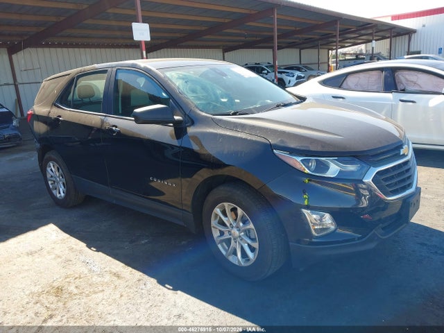 46276915 :رقم المزاد ، 2GNAXHEV9L6169214 vin ، 2020 Chevrolet Equinox Fwd Ls مزاد بيع
