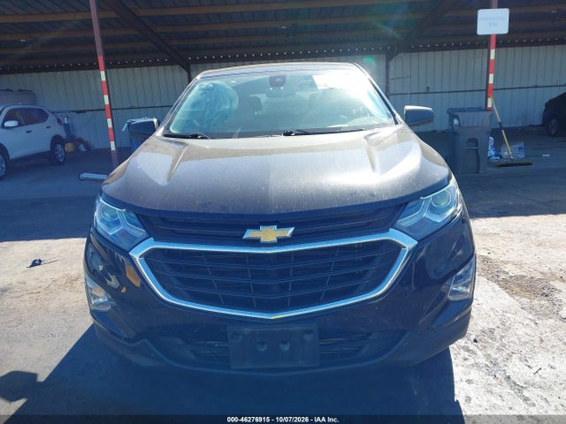 46276915 :رقم المزاد ، 2GNAXHEV9L6169214 vin ، 2020 Chevrolet Equinox Fwd Ls مزاد بيع