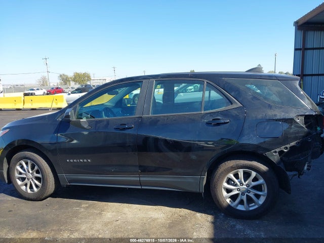 46276915 :رقم المزاد ، 2GNAXHEV9L6169214 vin ، 2020 Chevrolet Equinox Fwd Ls مزاد بيع