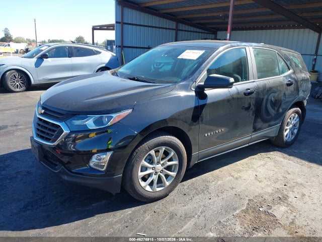 46276915 :رقم المزاد ، 2GNAXHEV9L6169214 vin ، 2020 Chevrolet Equinox Fwd Ls مزاد بيع