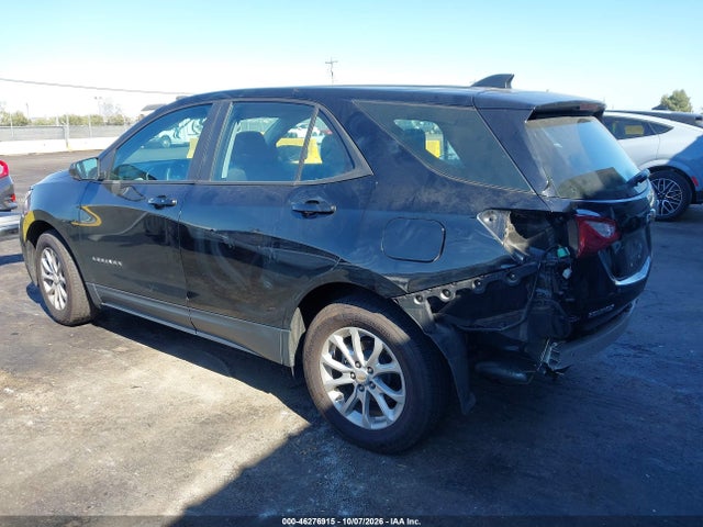 46276915 :رقم المزاد ، 2GNAXHEV9L6169214 vin ، 2020 Chevrolet Equinox Fwd Ls مزاد بيع