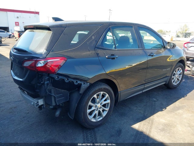 46276915 :رقم المزاد ، 2GNAXHEV9L6169214 vin ، 2020 Chevrolet Equinox Fwd Ls مزاد بيع