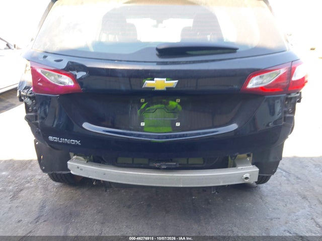 46276915 :رقم المزاد ، 2GNAXHEV9L6169214 vin ، 2020 Chevrolet Equinox Fwd Ls مزاد بيع