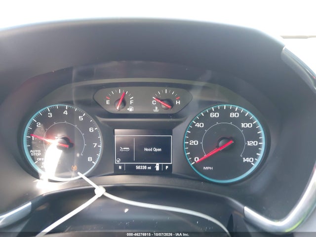 46276915 :رقم المزاد ، 2GNAXHEV9L6169214 vin ، 2020 Chevrolet Equinox Fwd Ls مزاد بيع