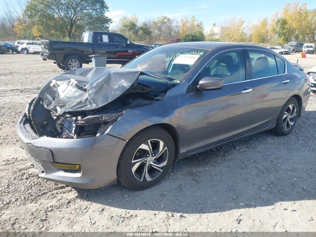 Honda ACCORD LX 2014 1HGCR2E31EA172932 Image 2