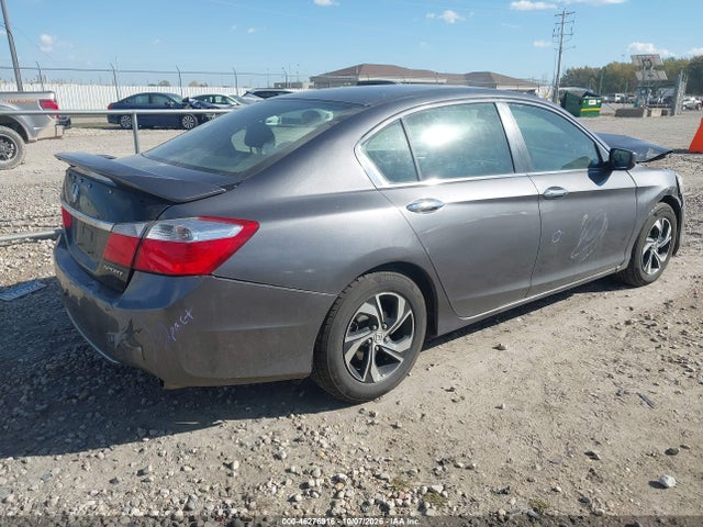 Honda ACCORD LX 2014 1HGCR2E31EA172932 Image 4