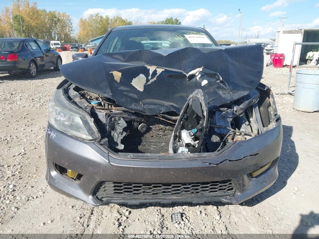 Honda ACCORD LX 2014 1HGCR2E31EA172932 Image 6