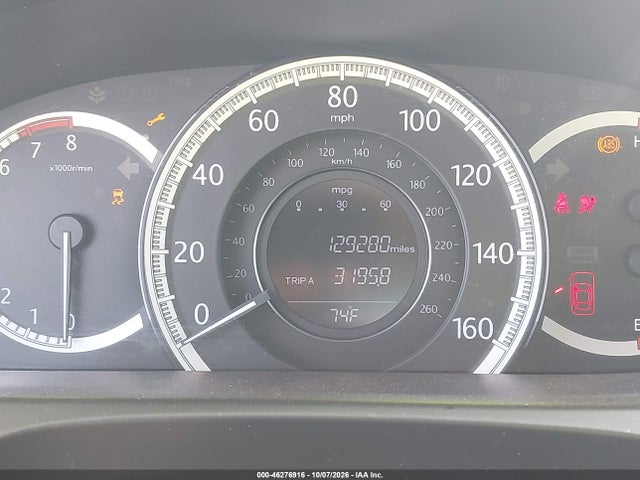 Honda ACCORD LX 2014 1HGCR2E31EA172932 Image 7