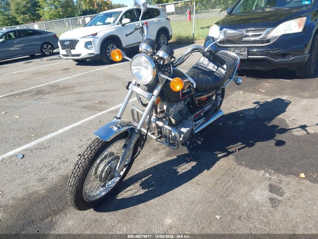 1983 Honda Cm250 C მანქანა იყიდება აუქციონზე, vin: JH2MC0606DK101061, აუქციონის ნომერი: 46276917