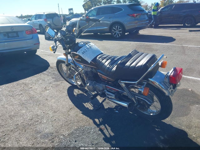 Продажа на аукционе авто 1983 Honda Cm250 C, vin: JH2MC0606DK101061, номер лота: 46276917