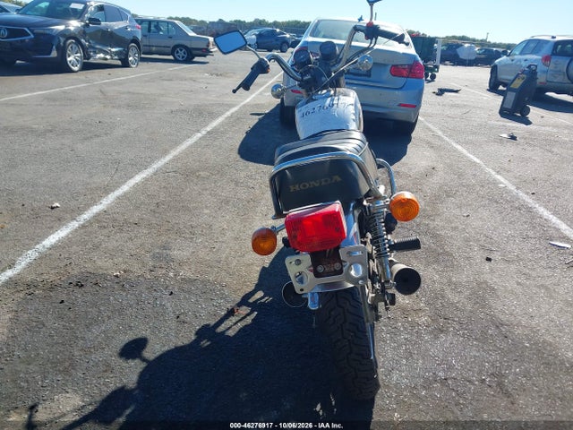 Продажа на аукционе авто 1983 Honda Cm250 C, vin: JH2MC0606DK101061, номер лота: 46276917