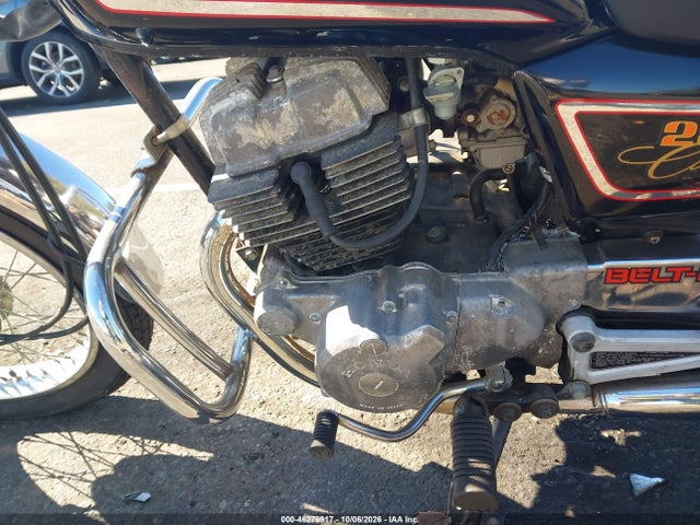 Продажа на аукционе авто 1983 Honda Cm250 C, vin: JH2MC0606DK101061, номер лота: 46276917