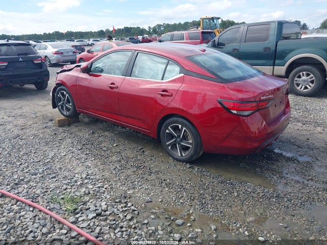 2025 Nissan Sentra Sv მანქანა იყიდება აუქციონზე, vin: 3N1AB8CV1SY282567, აუქციონის ნომერი: 46276920