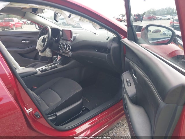 2025 Nissan Sentra Sv მანქანა იყიდება აუქციონზე, vin: 3N1AB8CV1SY282567, აუქციონის ნომერი: 46276920