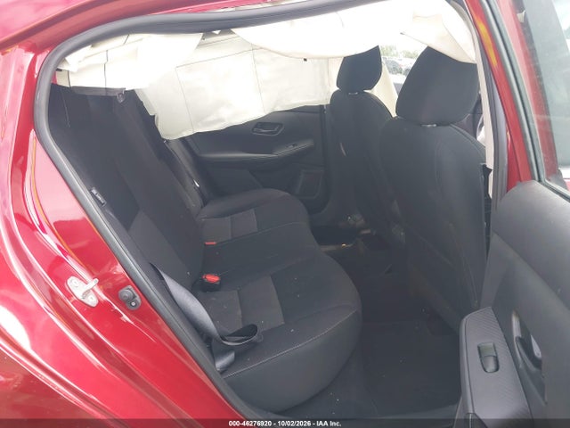 2025 Nissan Sentra Sv მანქანა იყიდება აუქციონზე, vin: 3N1AB8CV1SY282567, აუქციონის ნომერი: 46276920