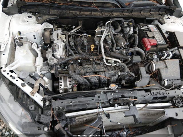 2025 Nissan Altima Sv Awd მანქანა იყიდება აუქციონზე, vin: 1N4BL4DW1SN373145, აუქციონის ნომერი: 46276922
