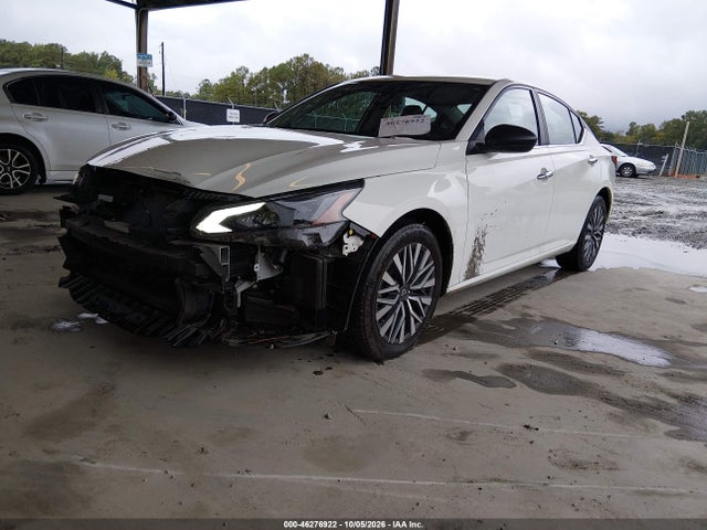 2025 Nissan Altima Sv Awd მანქანა იყიდება აუქციონზე, vin: 1N4BL4DW1SN373145, აუქციონის ნომერი: 46276922