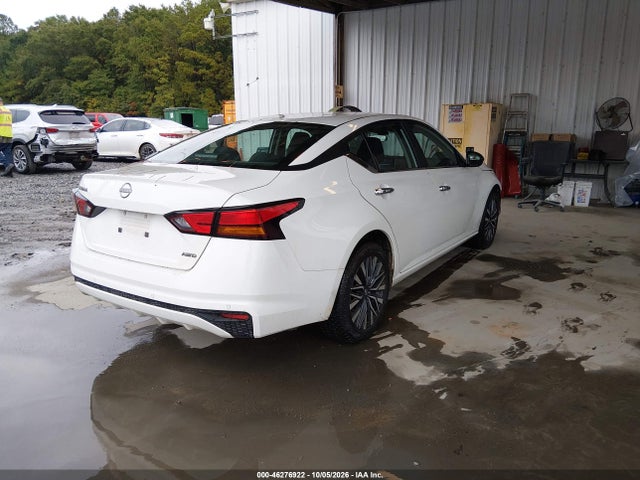 2025 Nissan Altima Sv Awd მანქანა იყიდება აუქციონზე, vin: 1N4BL4DW1SN373145, აუქციონის ნომერი: 46276922