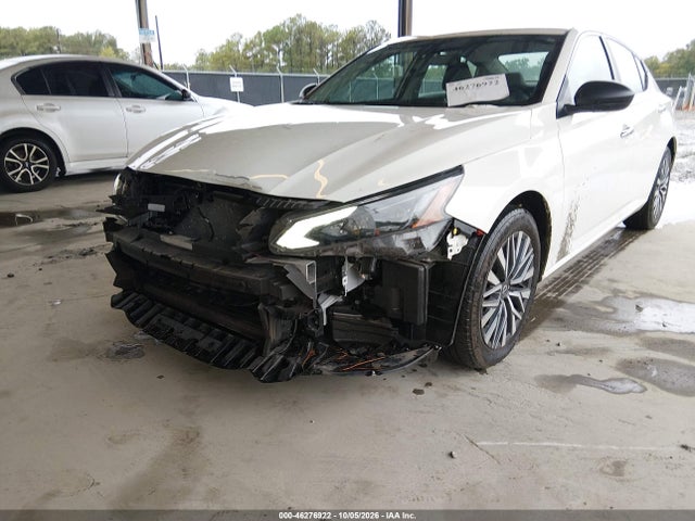 2025 Nissan Altima Sv Awd მანქანა იყიდება აუქციონზე, vin: 1N4BL4DW1SN373145, აუქციონის ნომერი: 46276922