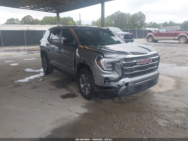 2026 Gmc Terrain Fwd Elevation მანქანა იყიდება აუქციონზე, vin: 3GKALMEG7TL184230, აუქციონის ნომერი: 46276926