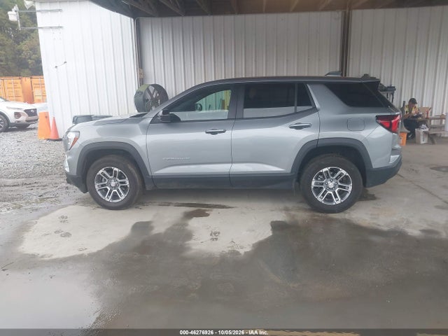 2026 Gmc Terrain Fwd Elevation მანქანა იყიდება აუქციონზე, vin: 3GKALMEG7TL184230, აუქციონის ნომერი: 46276926