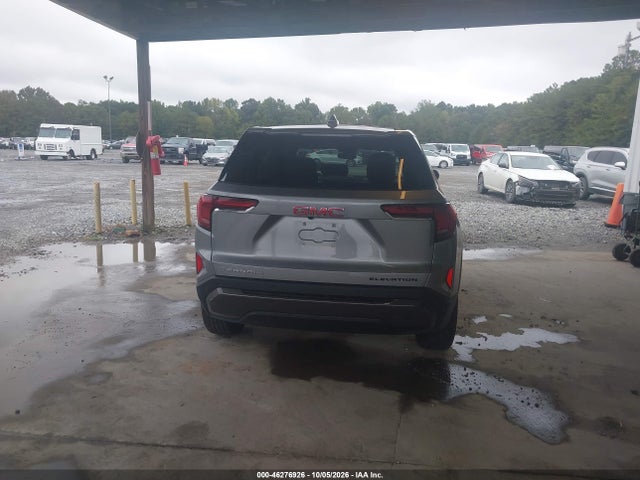2026 Gmc Terrain Fwd Elevation მანქანა იყიდება აუქციონზე, vin: 3GKALMEG7TL184230, აუქციონის ნომერი: 46276926