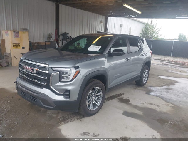 2026 Gmc Terrain Fwd Elevation მანქანა იყიდება აუქციონზე, vin: 3GKALMEG7TL184230, აუქციონის ნომერი: 46276926