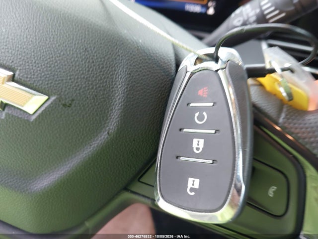 2026 Chevrolet Trailblazer Fwd Lt მანქანა იყიდება აუქციონზე, vin: KL79MPSL5TB211177, აუქციონის ნომერი: 46276932