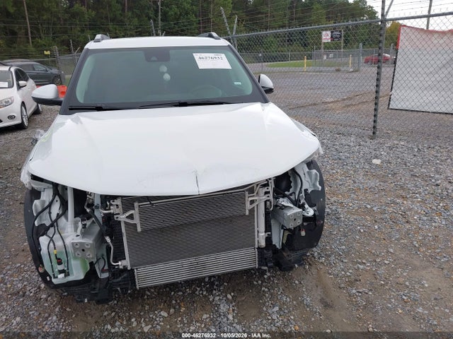 2026 Chevrolet Trailblazer Fwd Lt მანქანა იყიდება აუქციონზე, vin: KL79MPSL5TB211177, აუქციონის ნომერი: 46276932