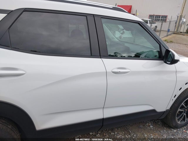 2026 Chevrolet Trailblazer Fwd Lt მანქანა იყიდება აუქციონზე, vin: KL79MPSL5TB211177, აუქციონის ნომერი: 46276932