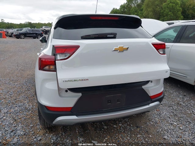 2026 Chevrolet Trailblazer Fwd Lt მანქანა იყიდება აუქციონზე, vin: KL79MPSL5TB211177, აუქციონის ნომერი: 46276932