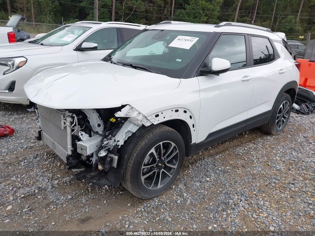 2026 Chevrolet Trailblazer Fwd Lt მანქანა იყიდება აუქციონზე, vin: KL79MPSL5TB211177, აუქციონის ნომერი: 46276932