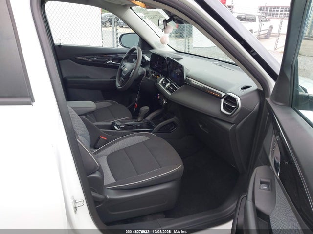 2026 Chevrolet Trailblazer Fwd Lt მანქანა იყიდება აუქციონზე, vin: KL79MPSL5TB211177, აუქციონის ნომერი: 46276932