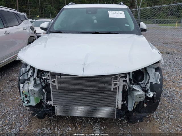 2026 Chevrolet Trailblazer Fwd Lt მანქანა იყიდება აუქციონზე, vin: KL79MPSL5TB211177, აუქციონის ნომერი: 46276932