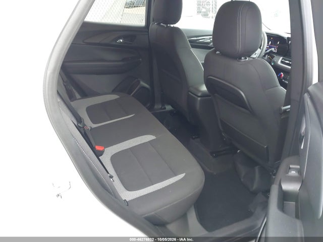 2026 Chevrolet Trailblazer Fwd Lt მანქანა იყიდება აუქციონზე, vin: KL79MPSL5TB211177, აუქციონის ნომერი: 46276932