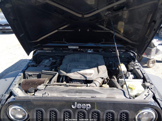2014 Jeep Wrangler Sport მანქანა იყიდება აუქციონზე, vin: 1C4AJWAG2EL192690, აუქციონის ნომერი: 46276933