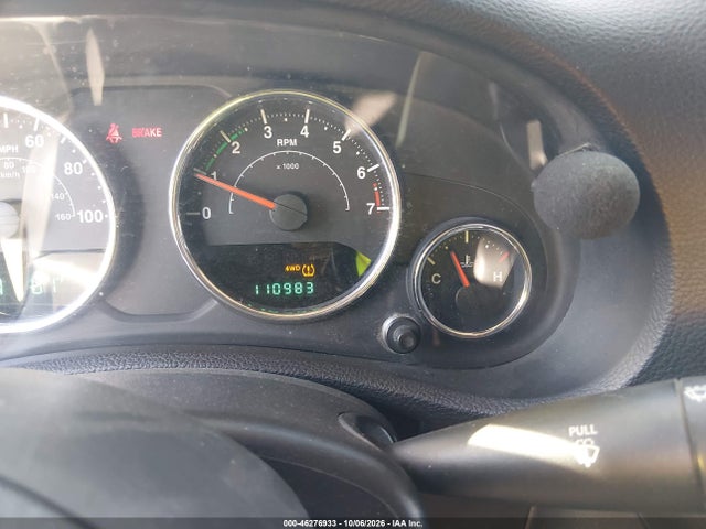 2014 Jeep Wrangler Sport მანქანა იყიდება აუქციონზე, vin: 1C4AJWAG2EL192690, აუქციონის ნომერი: 46276933