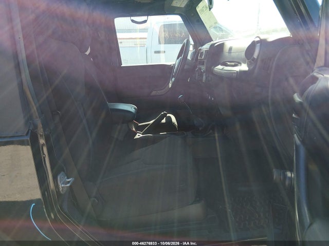 2014 Jeep Wrangler Sport მანქანა იყიდება აუქციონზე, vin: 1C4AJWAG2EL192690, აუქციონის ნომერი: 46276933