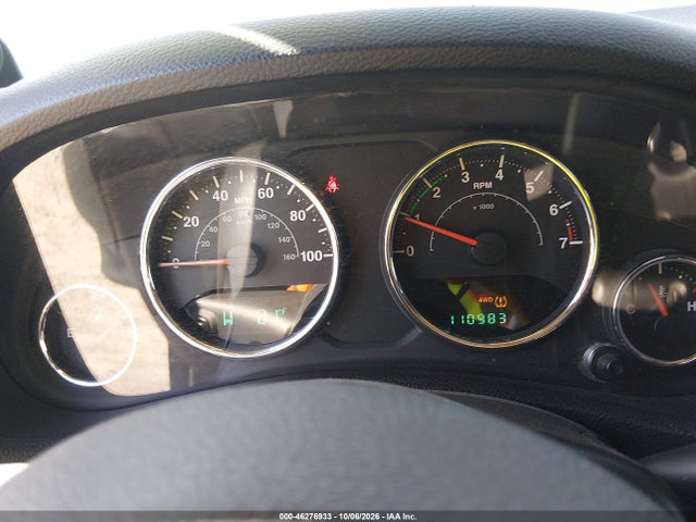 2014 Jeep Wrangler Sport მანქანა იყიდება აუქციონზე, vin: 1C4AJWAG2EL192690, აუქციონის ნომერი: 46276933