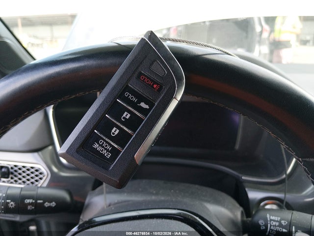19UDE4H68PA000255 Acura Integra A-spec Technology